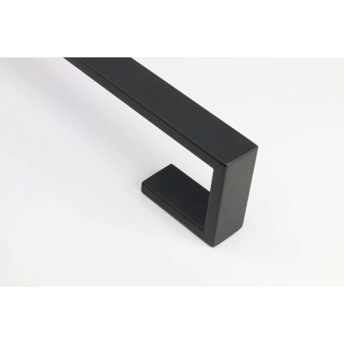 TocTen Towel Holder (Matte Black, 16")