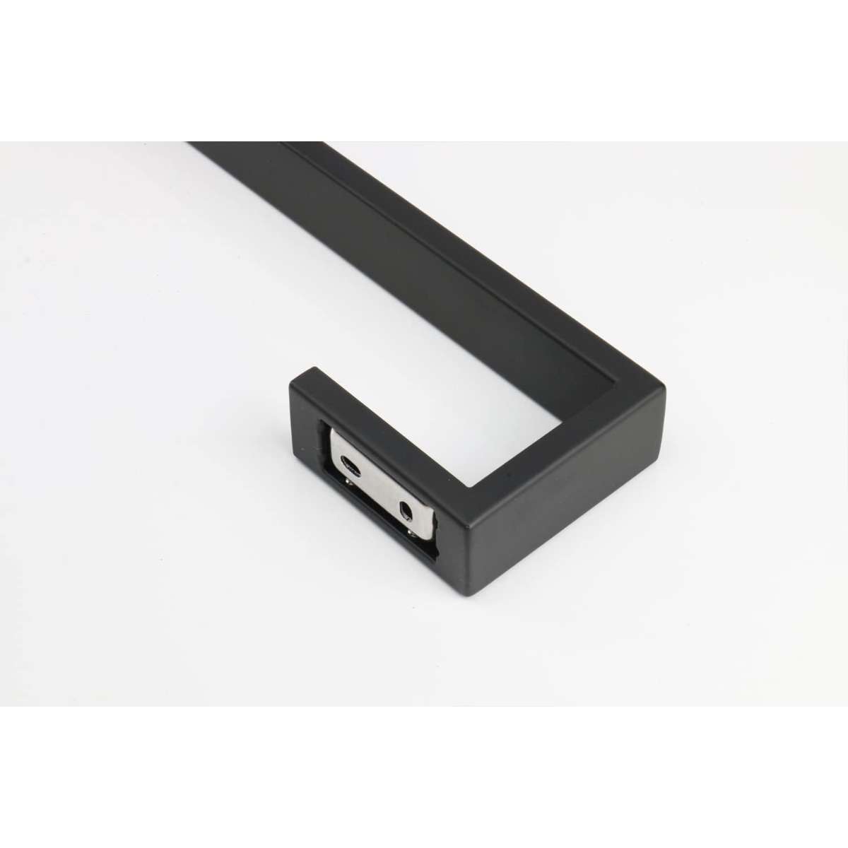 TocTen Towel Holder (Matte Black, 16")