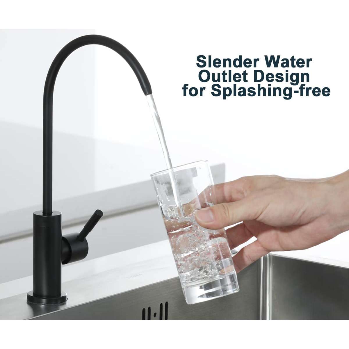 ESOW Kitchen Water Filter Faucet