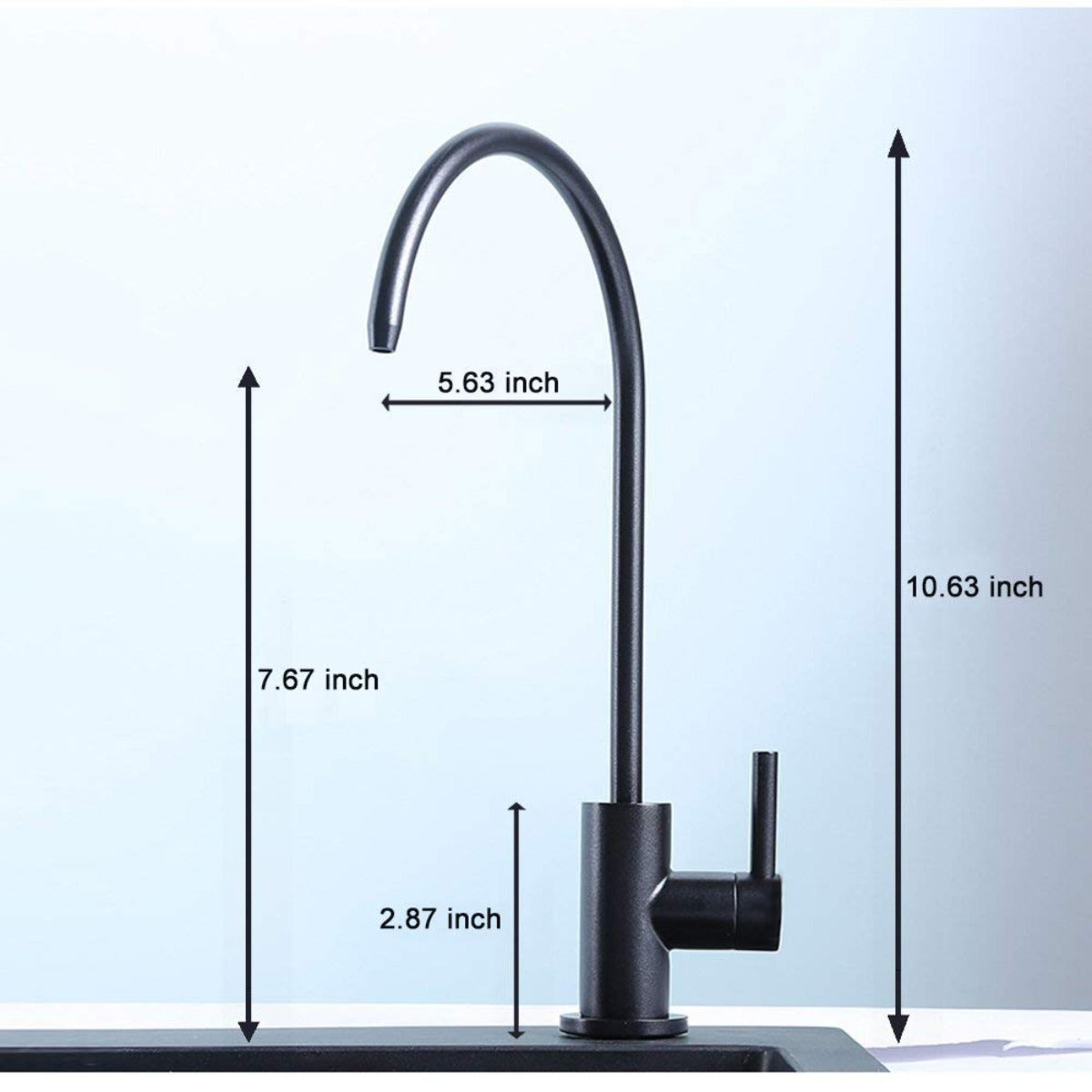 ESOW Kitchen Water Filter Faucet