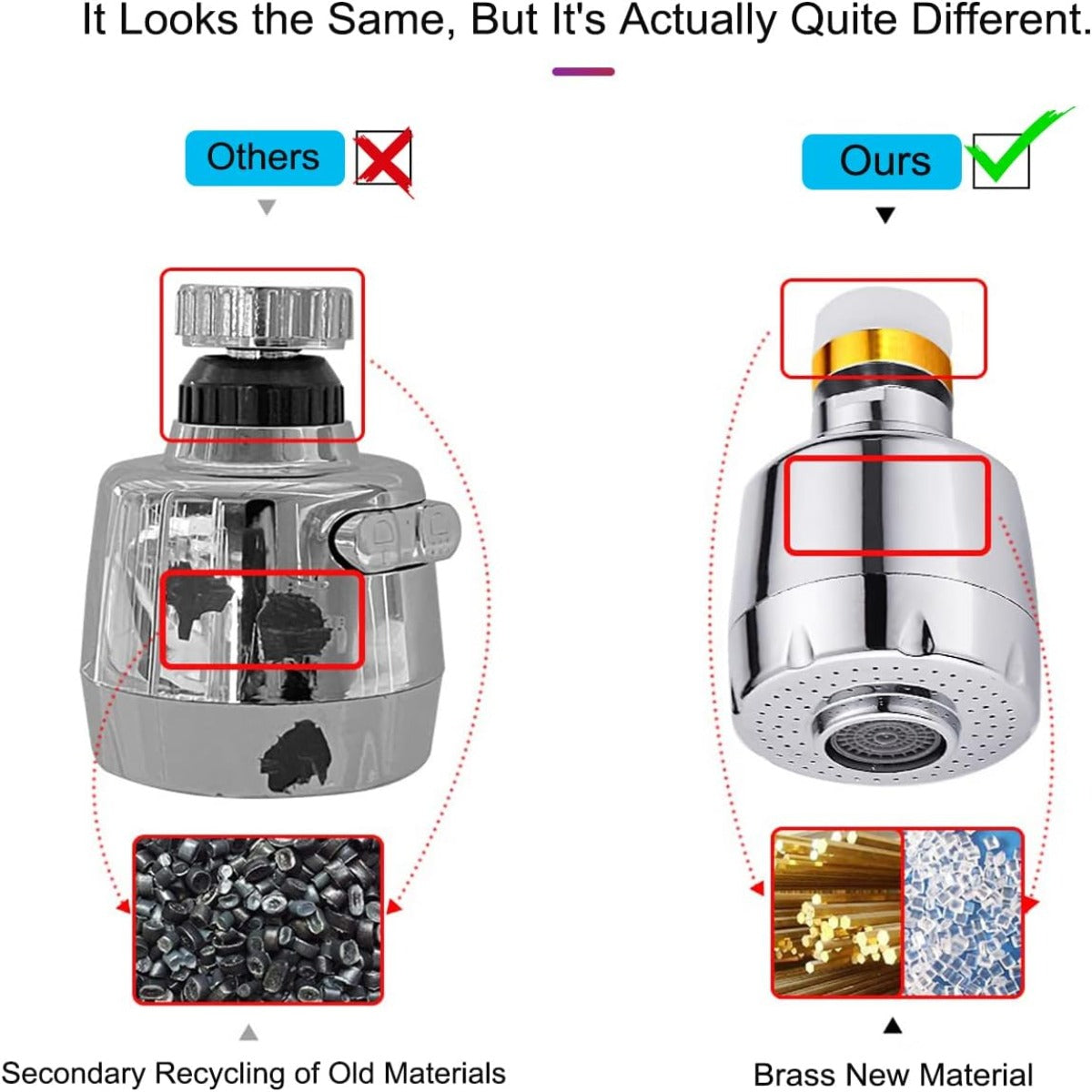 Kitchen, bathroom faucet faucet replacement