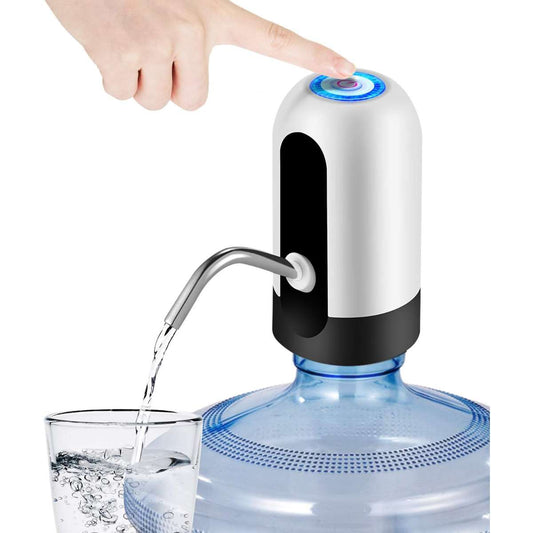 JOYHILL 5 gallon rechargeable portable water dispenser