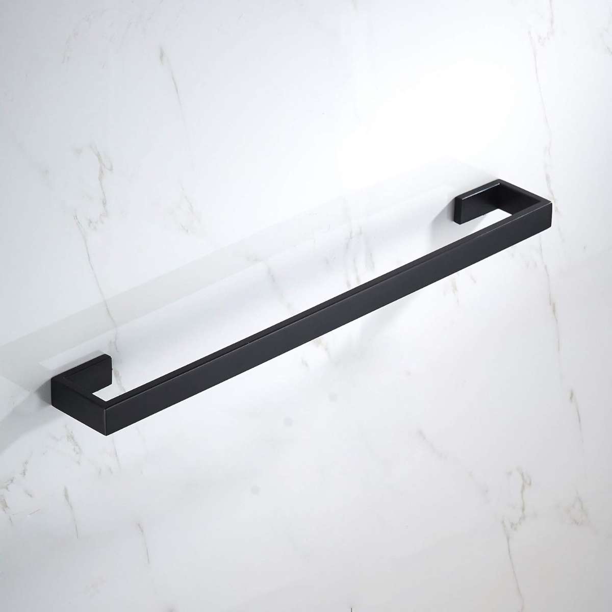 JunSun rectangular towel rail