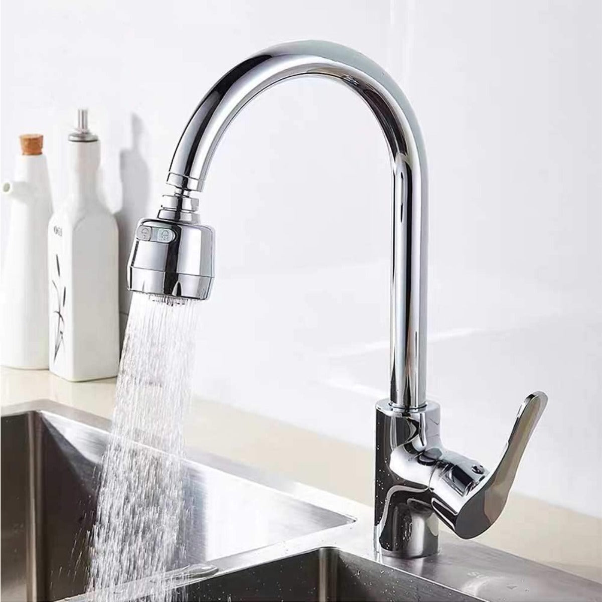 Kitchen, bathroom faucet faucet replacement