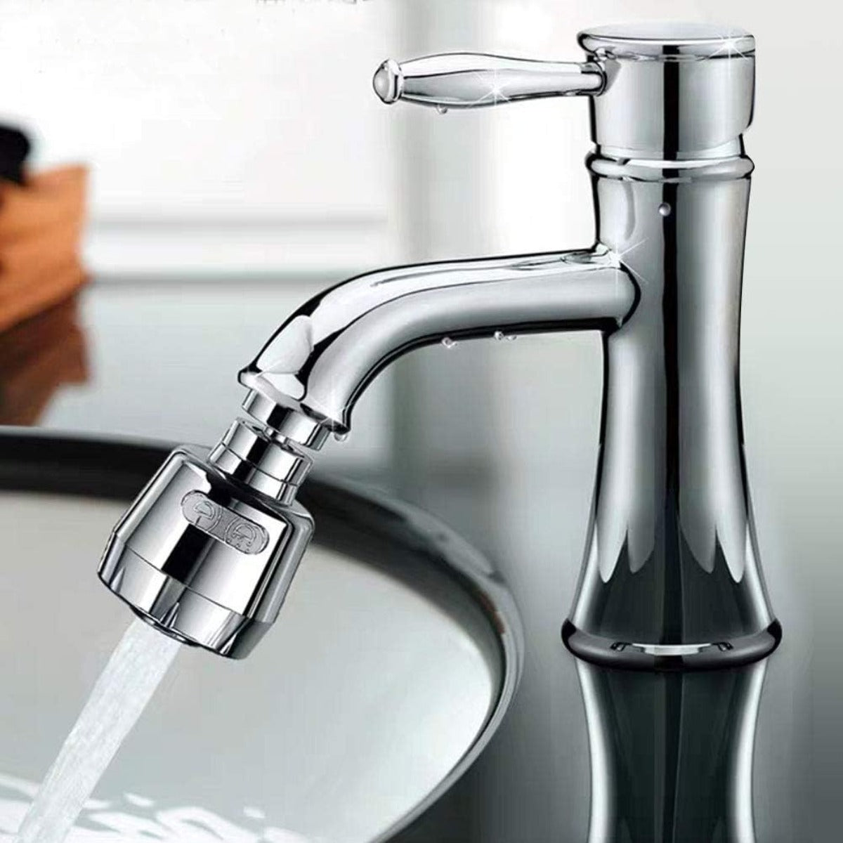 Kitchen, bathroom faucet faucet replacement