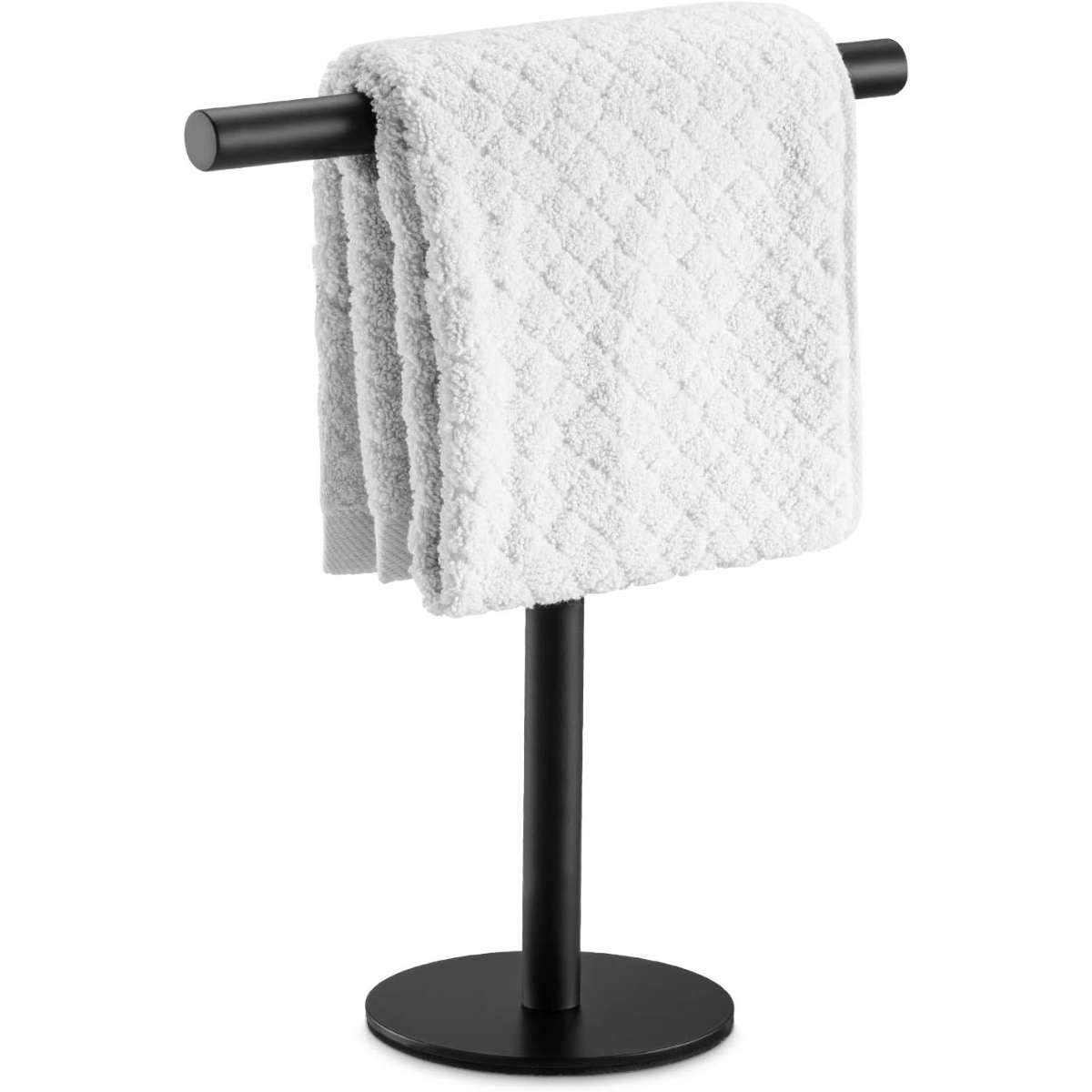 1-pack bathtub hand towel holder stand-up