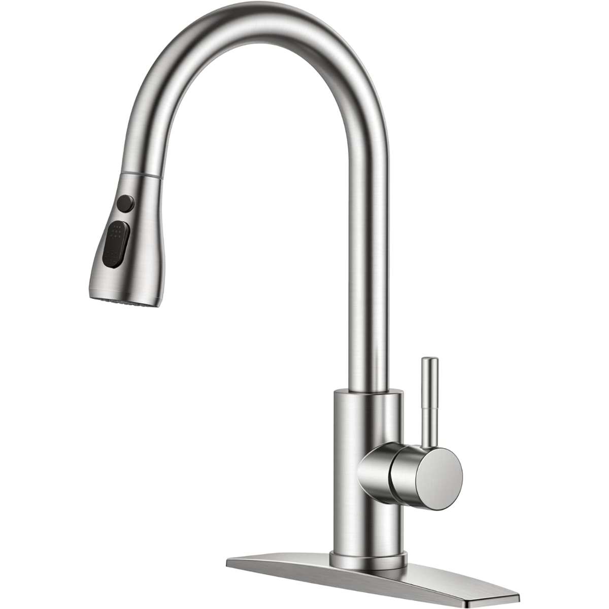 FORIOUS Kitchen Faucets