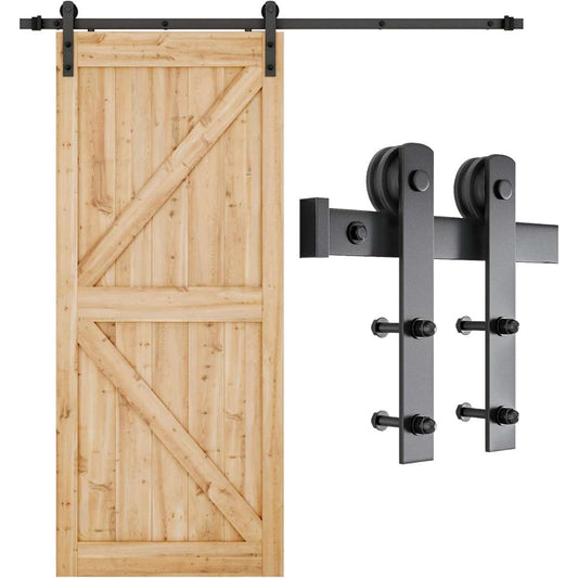 SMARTSTANDARD 6.6 FT BARN DOOR