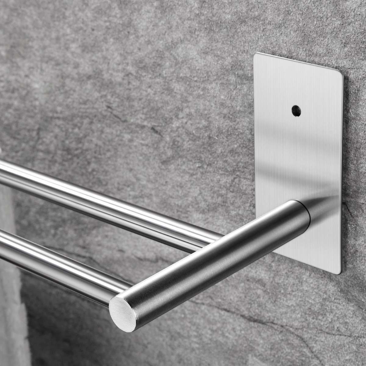 Tao Zun self-adhesive 16-inch towel rail