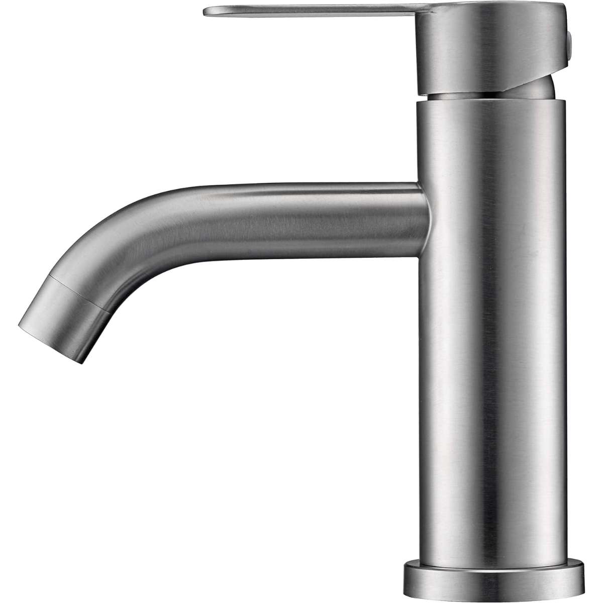 Single-hole bathroom faucet does not include 1.2GPM